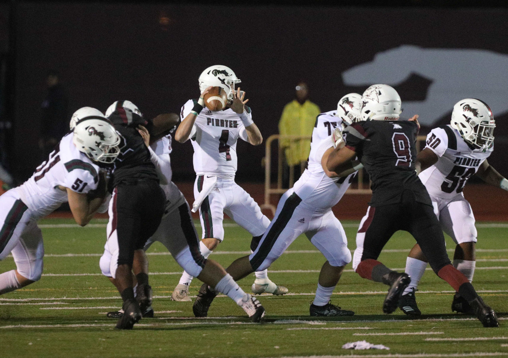 Pleasantville vs Cedar Creek